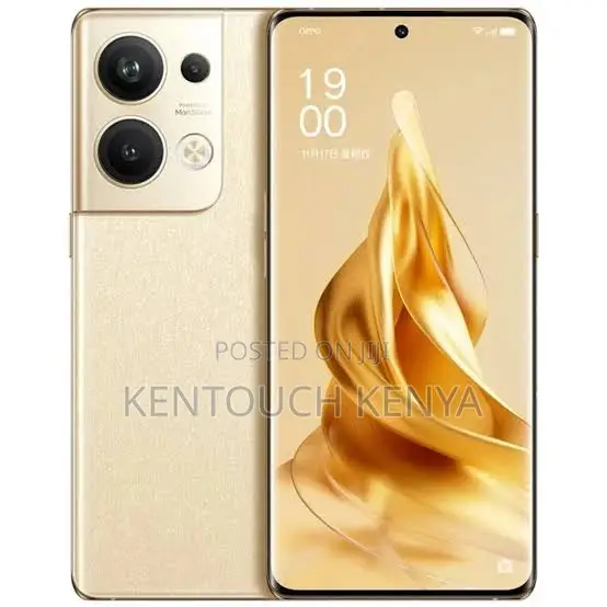 Oppo Reno9 Pro 512 GB Black