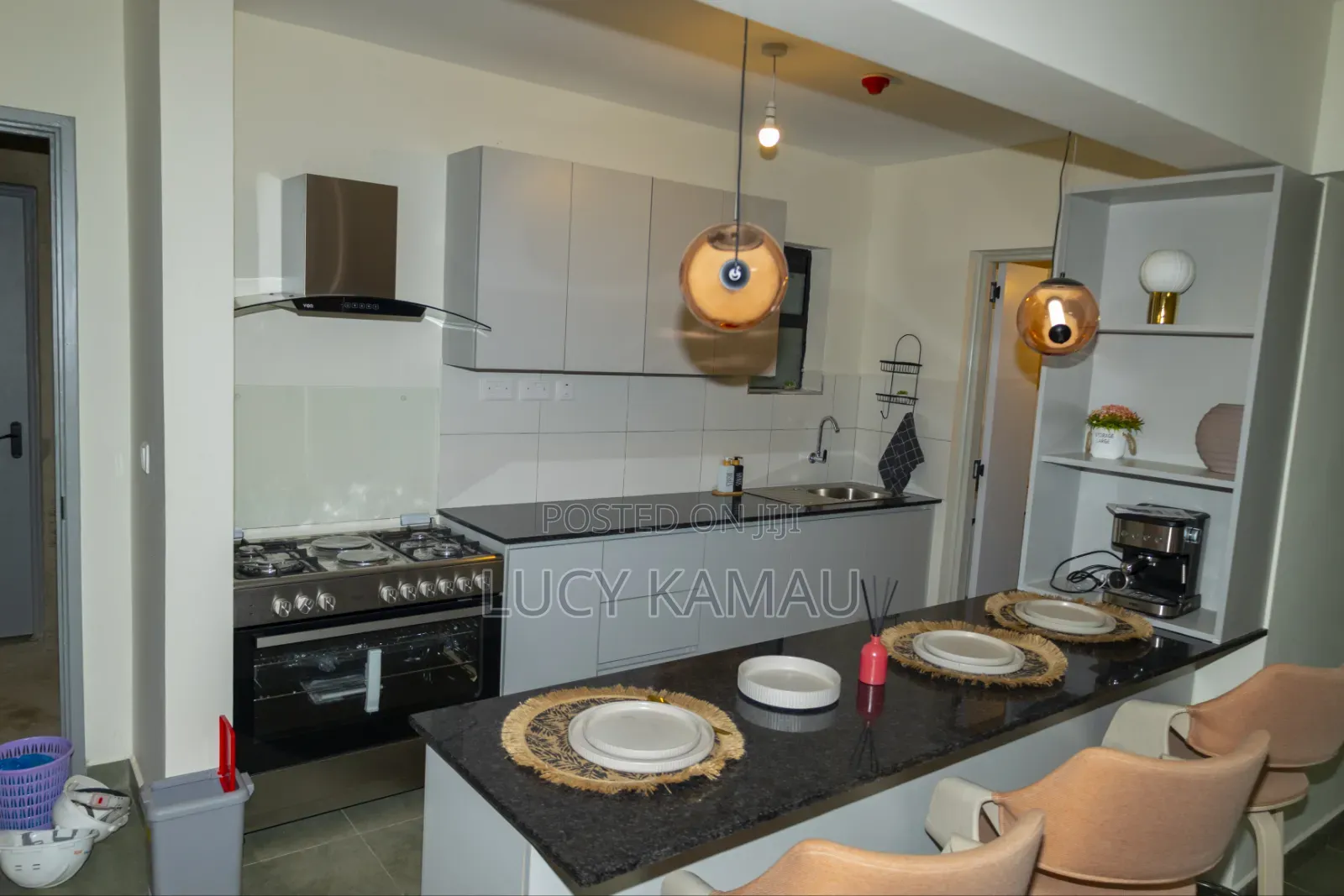 3bdrm Apartment in Riruta for sale