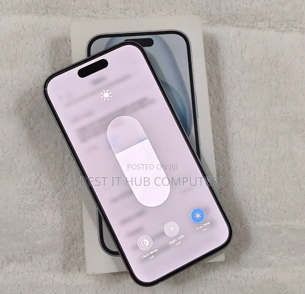 Apple iPhone 15 128 GB Silver
