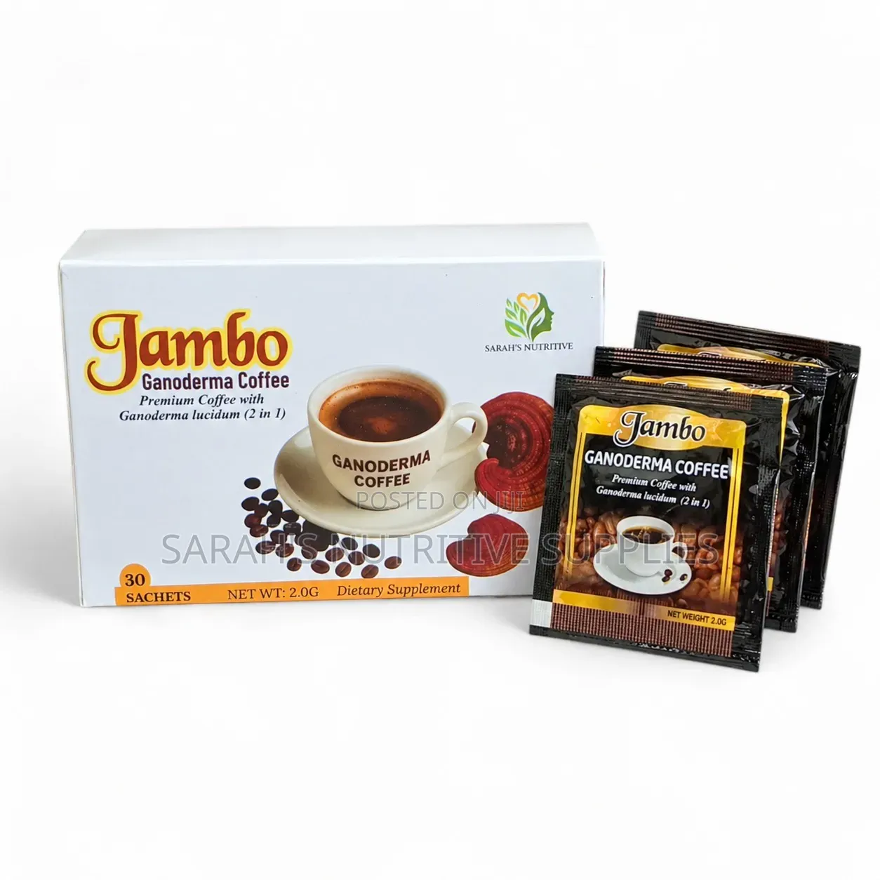 Garmoderms Coffee