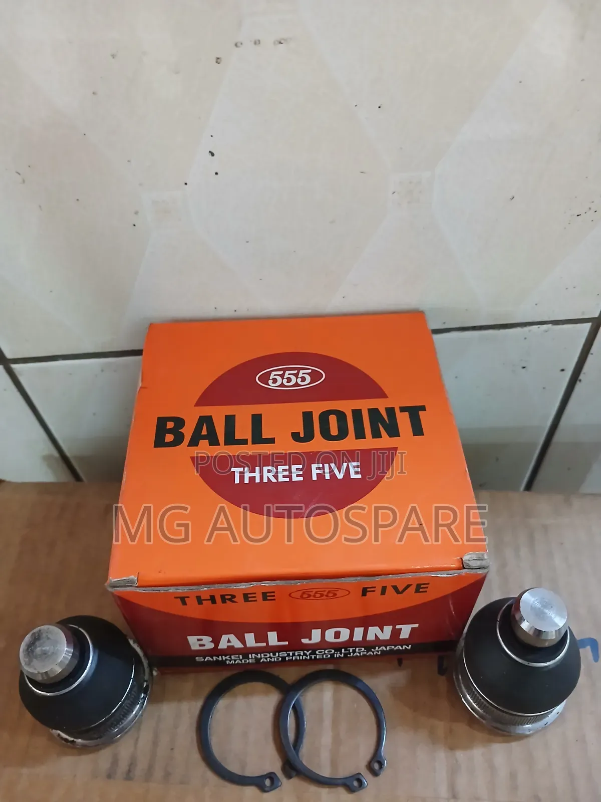 Nissan March Three 555 Ball Joint