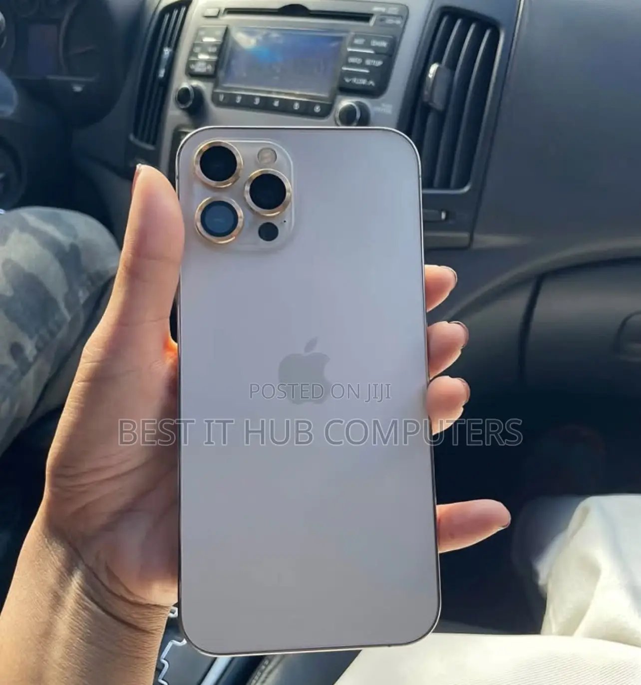 Apple iPhone 12 Pro Max 256 GB Gold