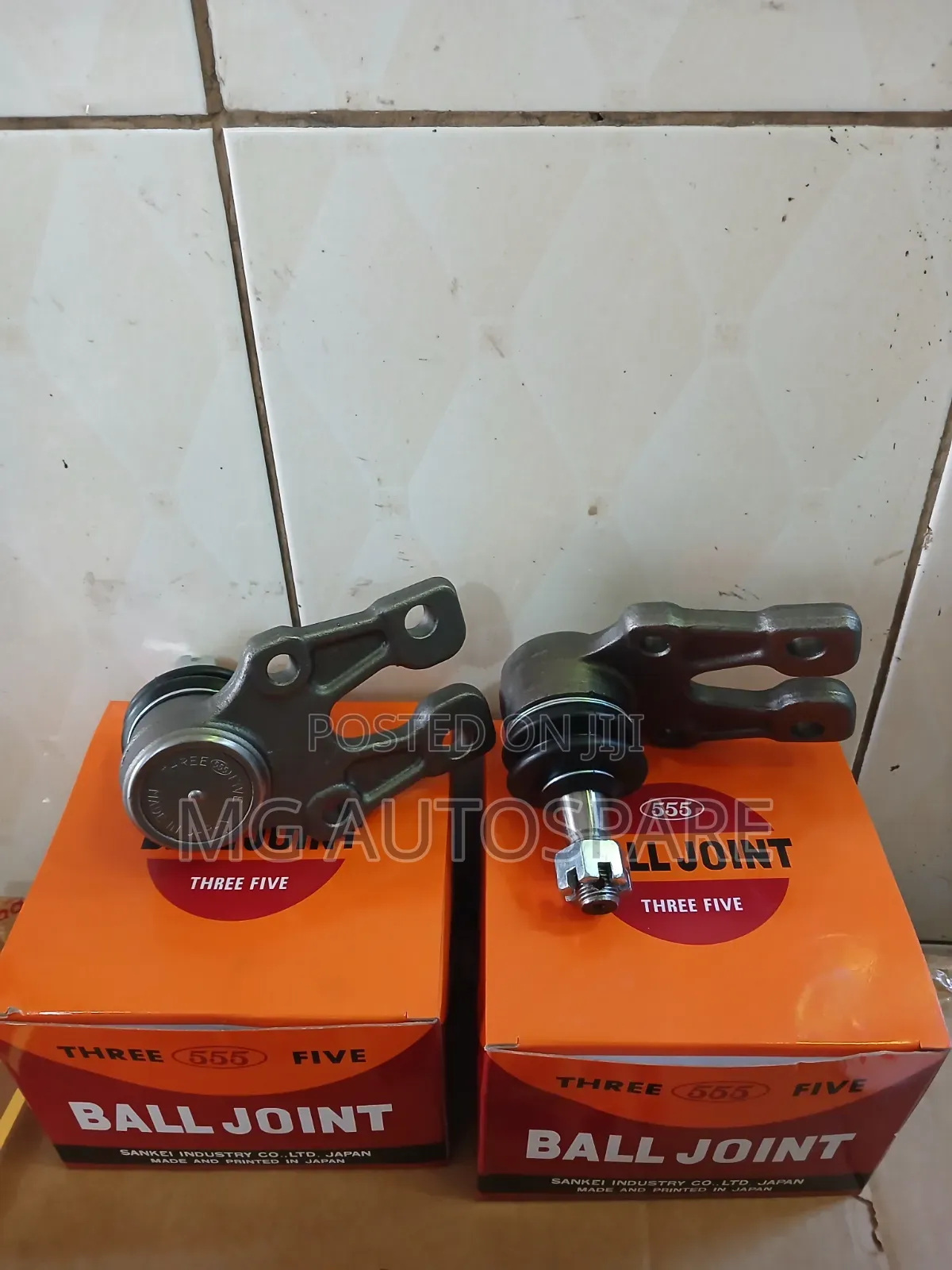 7L Three 555 Ball Joint