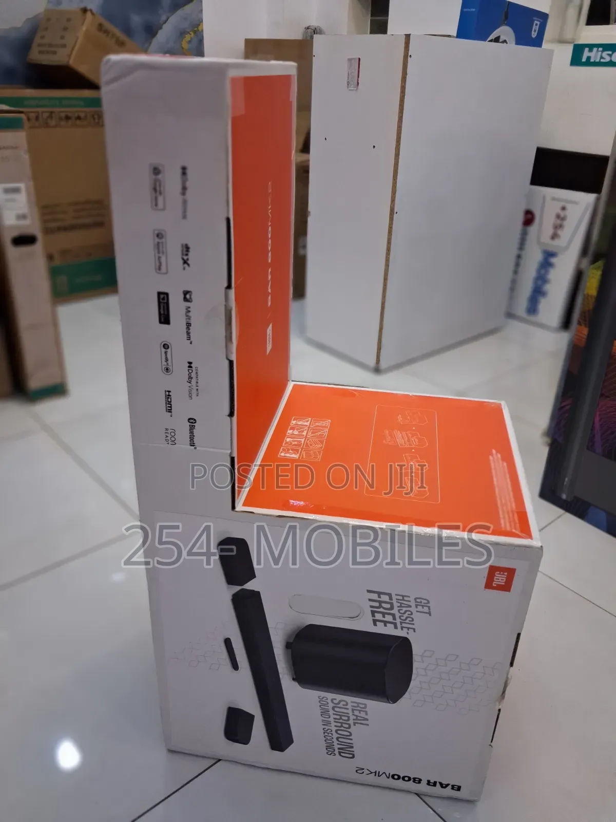 JBL Bar 800mk2