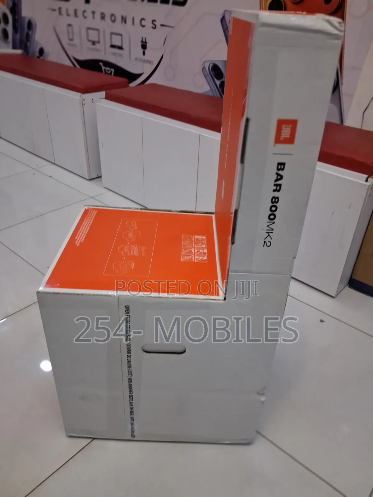 JBL Bar 800mk2