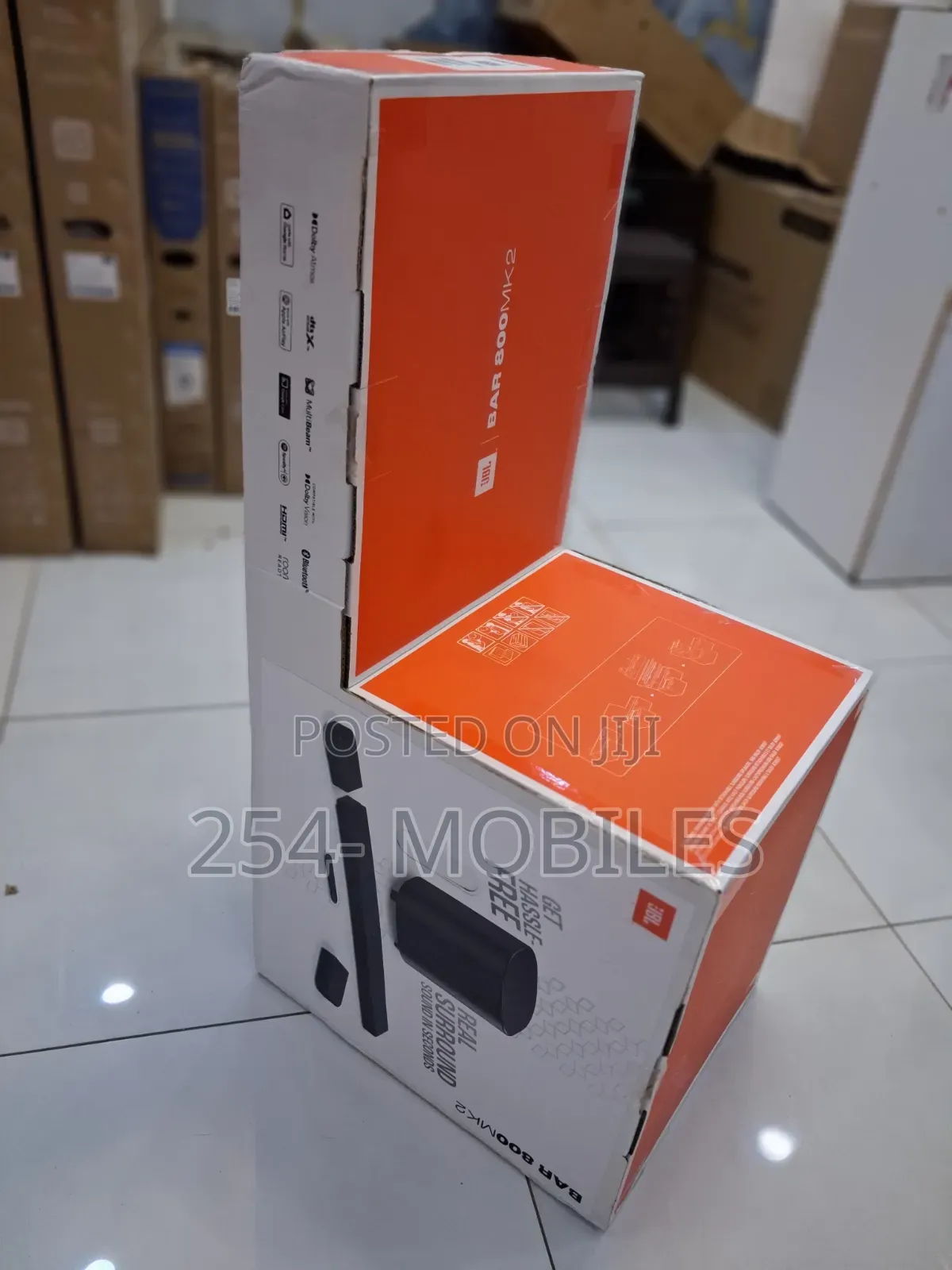 JBL Bar 800mk2