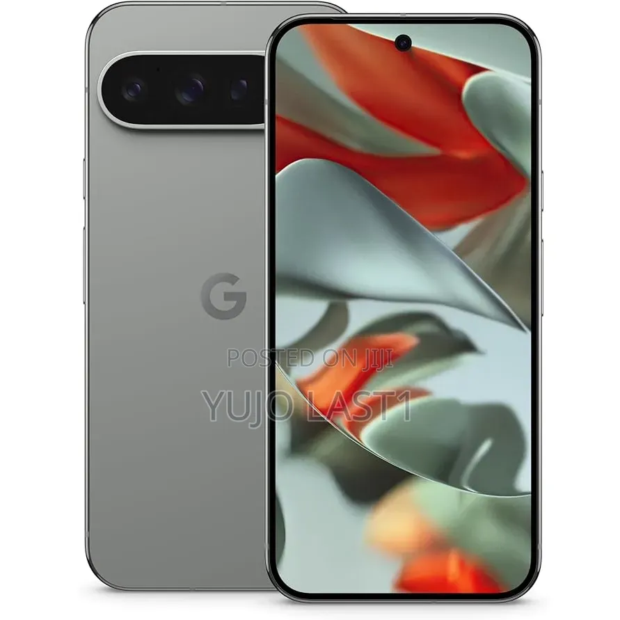 New Google Pixel 9 Pro 512 GB Black