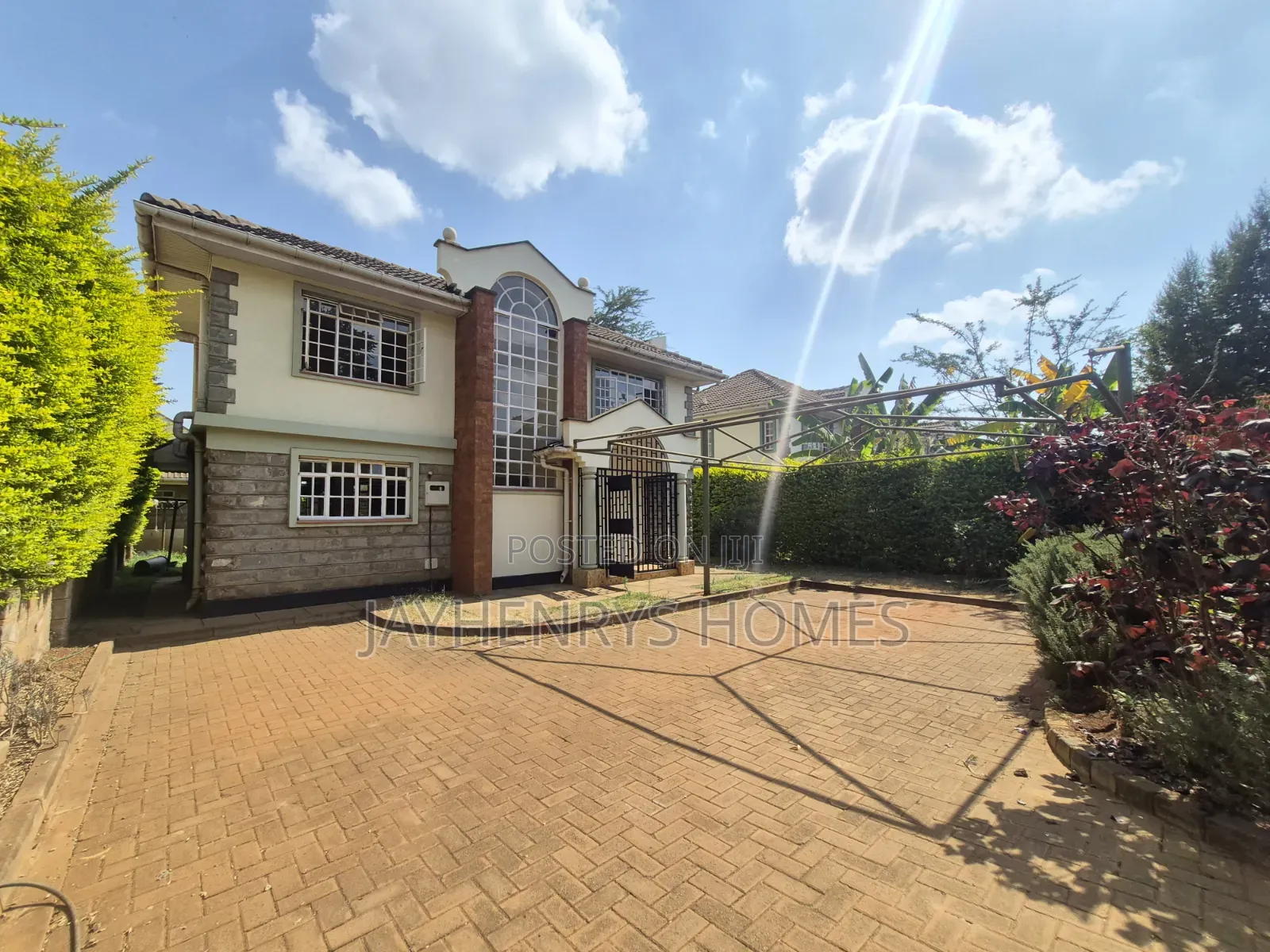 4bdrm House in Runda Paradise for sale