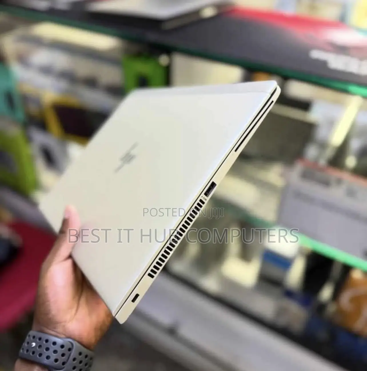 Laptop HP EliteBook 830 G5 8GB Intel Core i7 SSD 256GB