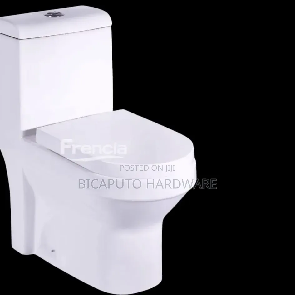 Wc 8078 One Body Toilet