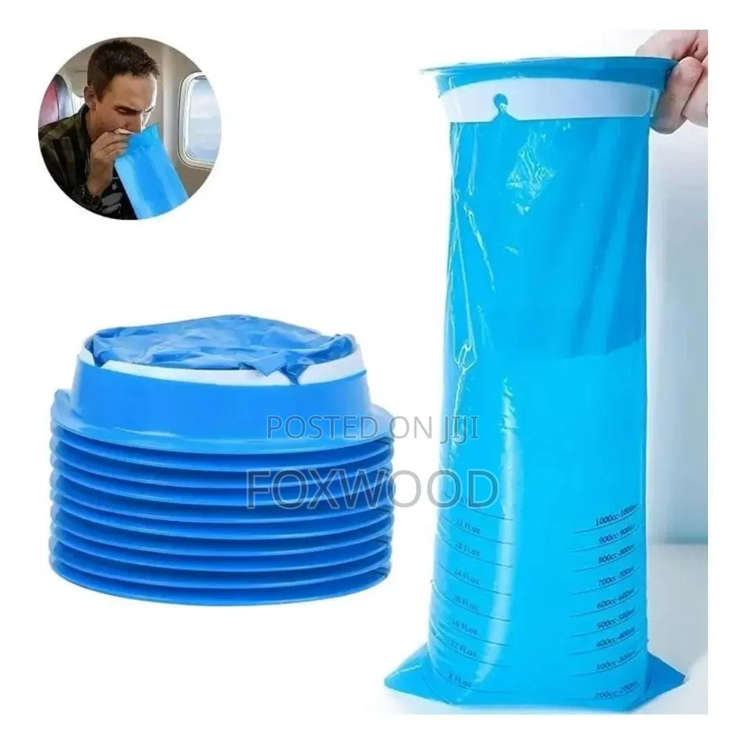 Vomit Bags Disposable Barf Bags,1000ml