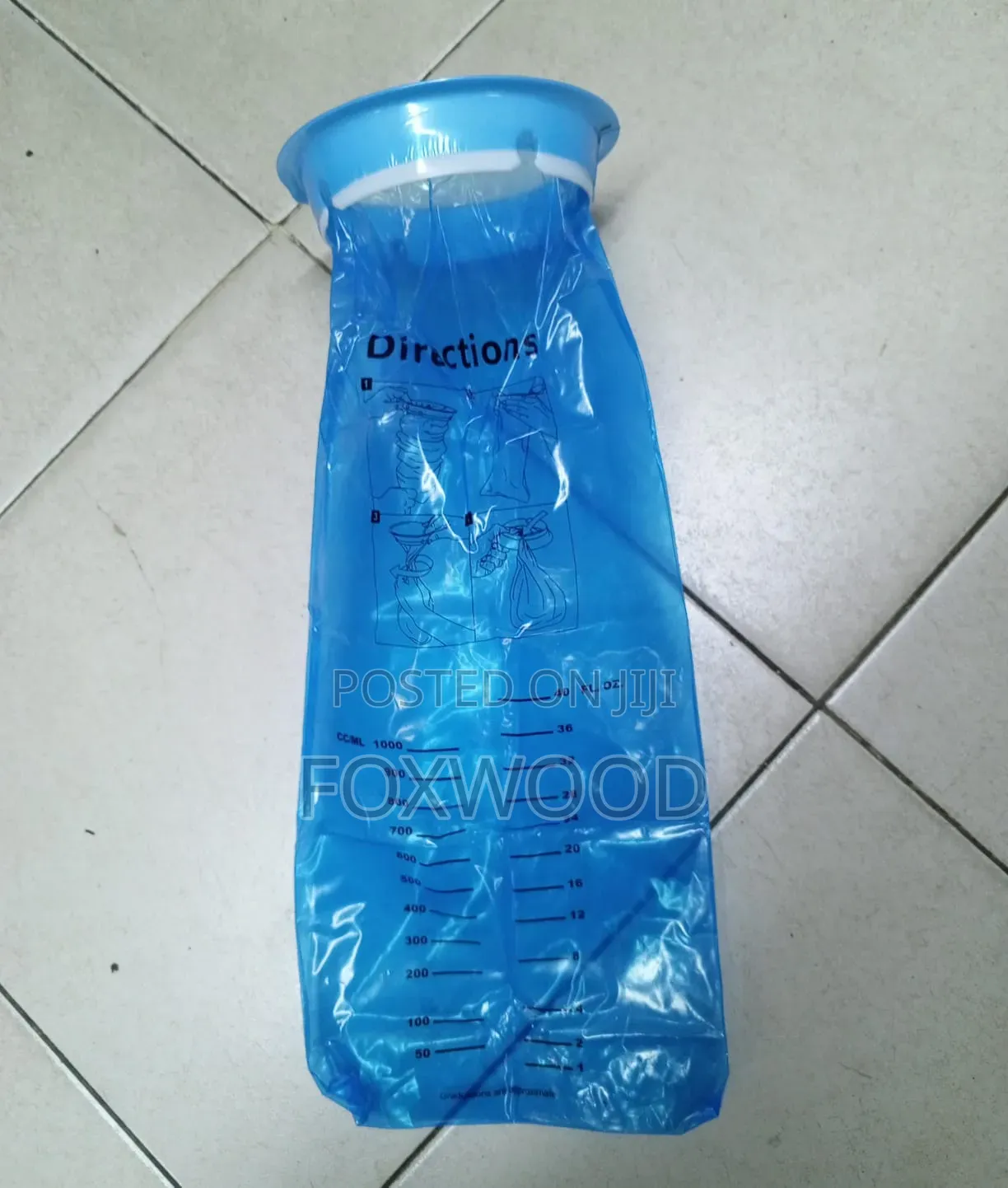 Vomit Bags Disposable Barf Bags,1000ml
