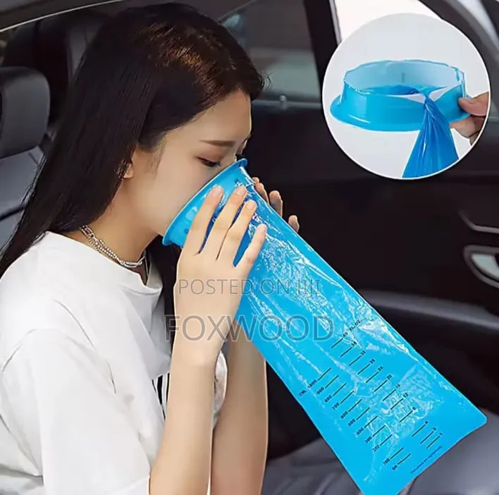 Vomit Bags Disposable Barf Bags,1000ml