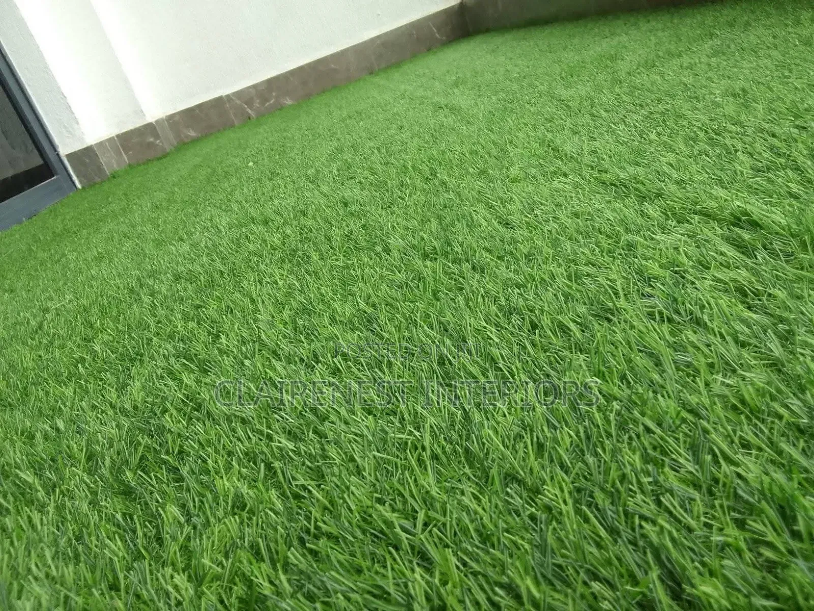 Refresh Your Space, One Green Floor at a Time With 25mm Grass Carpet