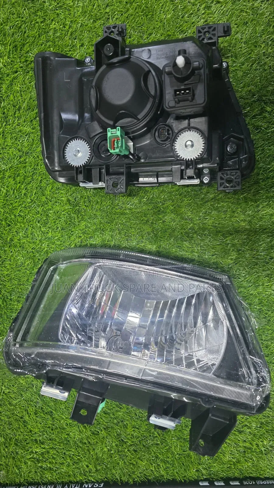 Fuso Fi Headlight