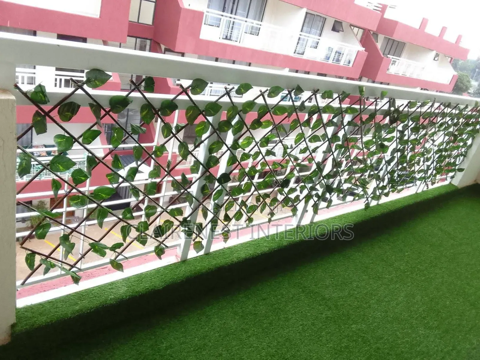Give Your Space a Greener Personality With 10mm Artificial Grasscarpet