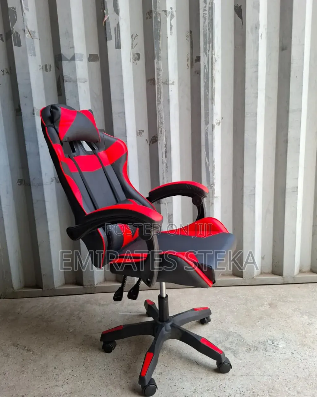 Classic Gaming Chair Ergonomic Reclining Office and Gamer Chair