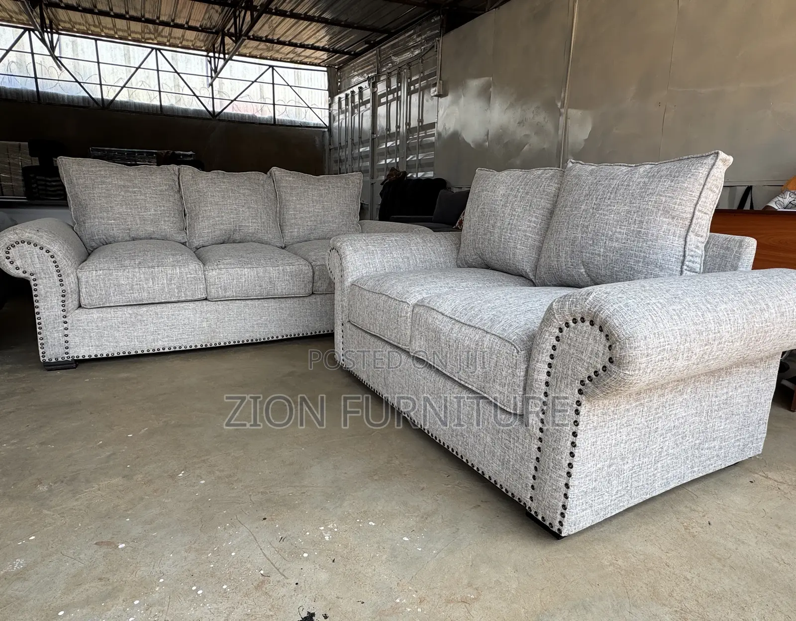 Buffalo Sofaset 5 Seater