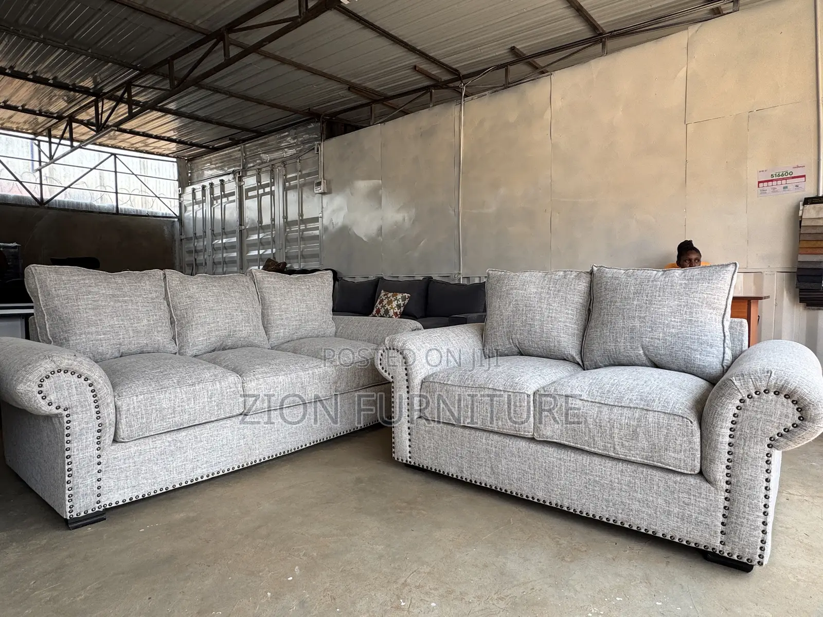 Buffalo Sofaset 5 Seater