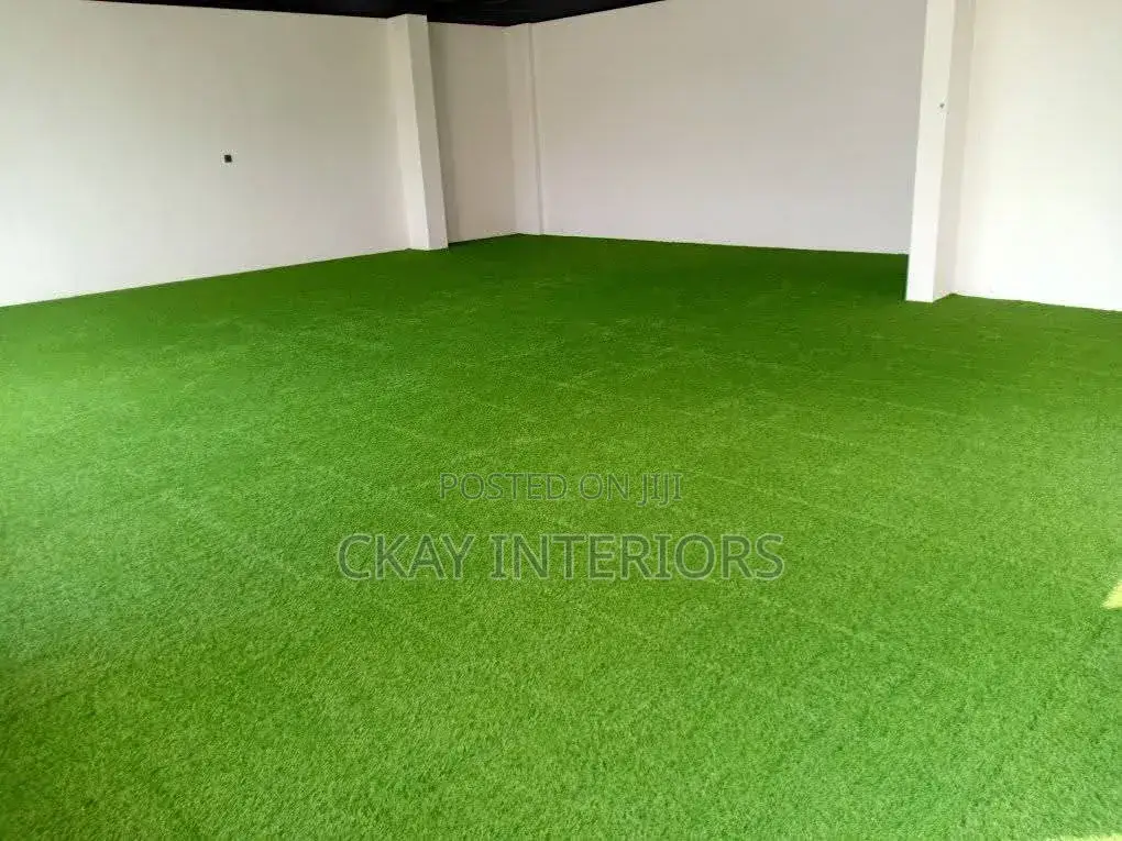 Green Style That Catches the Eye Indoor Artificial Grass Carpet