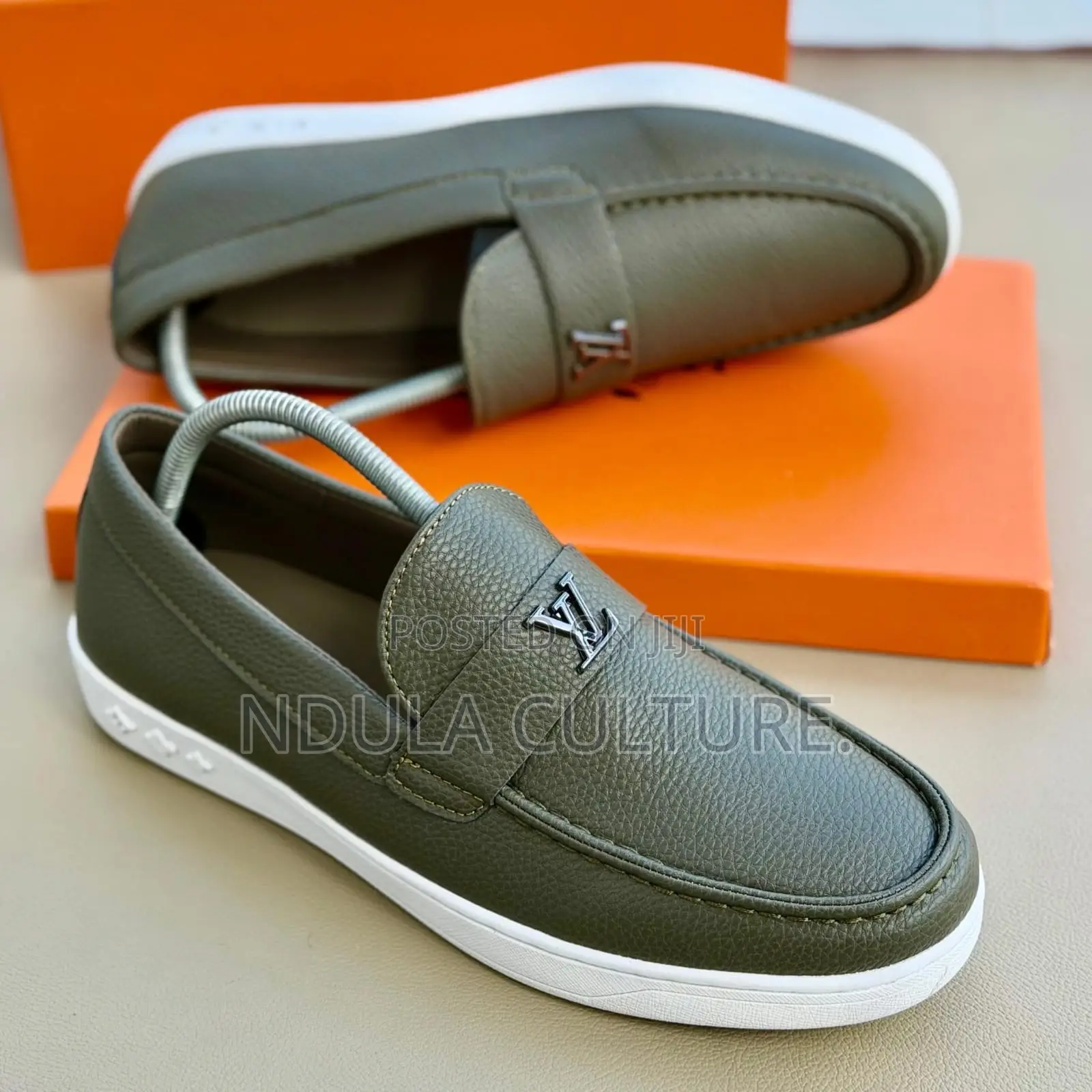 Louis Vuitton Loafers