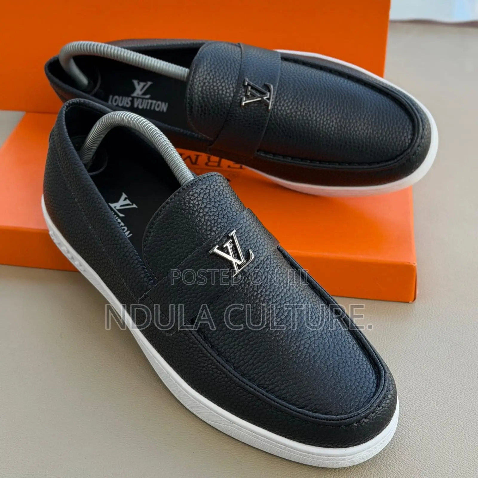Louis Vuitton Loafers
