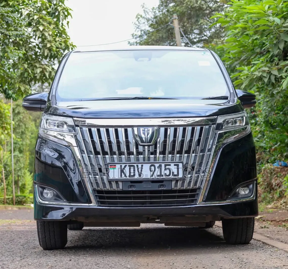 Toyota Noah 2018 Black