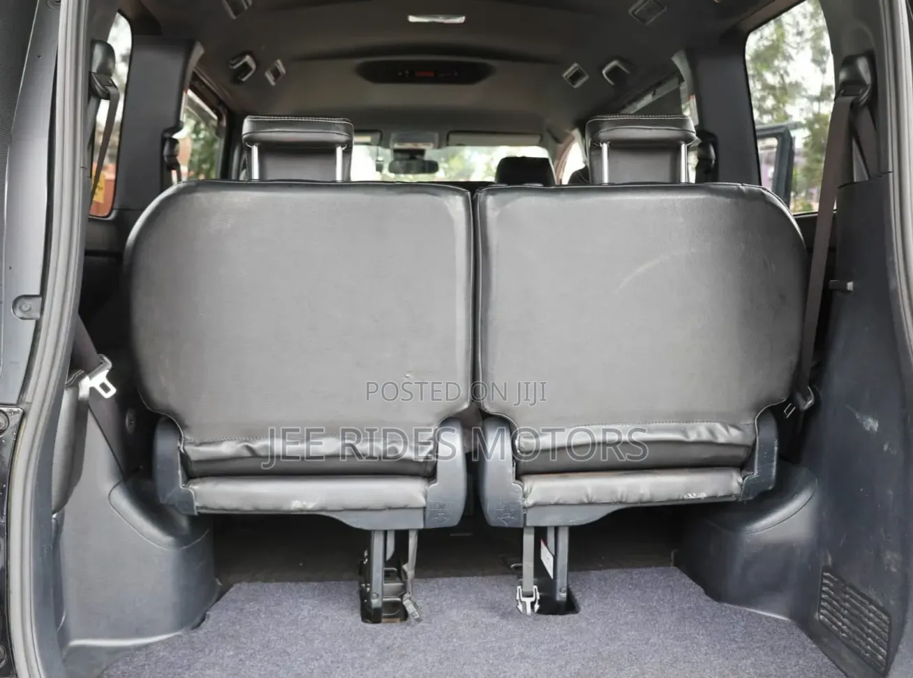 Toyota Noah 2018 Black