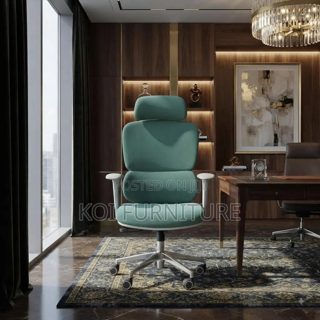 Office Chairs; Executive Modern Urban Director Lumbar Supportive Chair