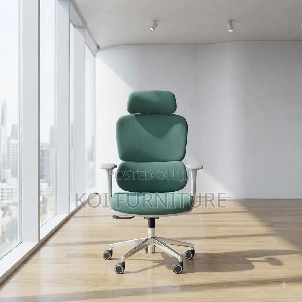 Office Chairs; Executive Modern Urban Director Lumbar Supportive Chair