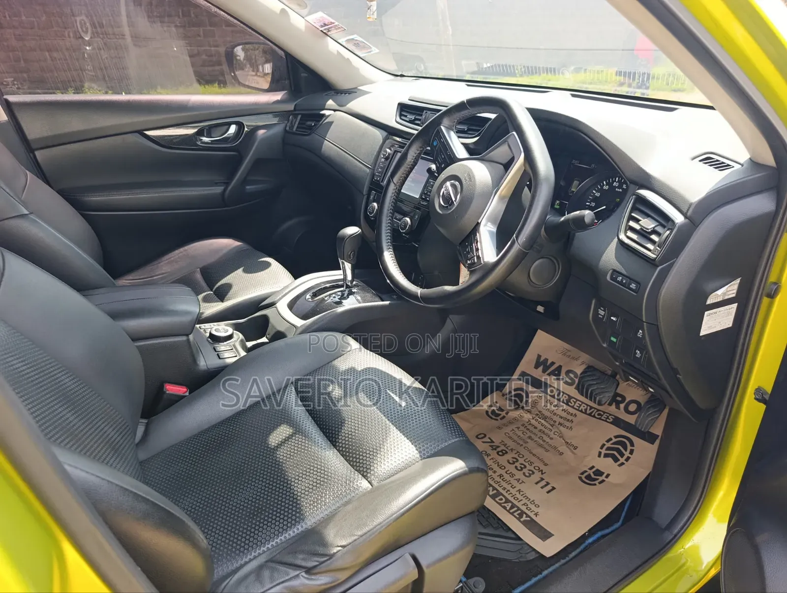 Nissan X-Trail 2018