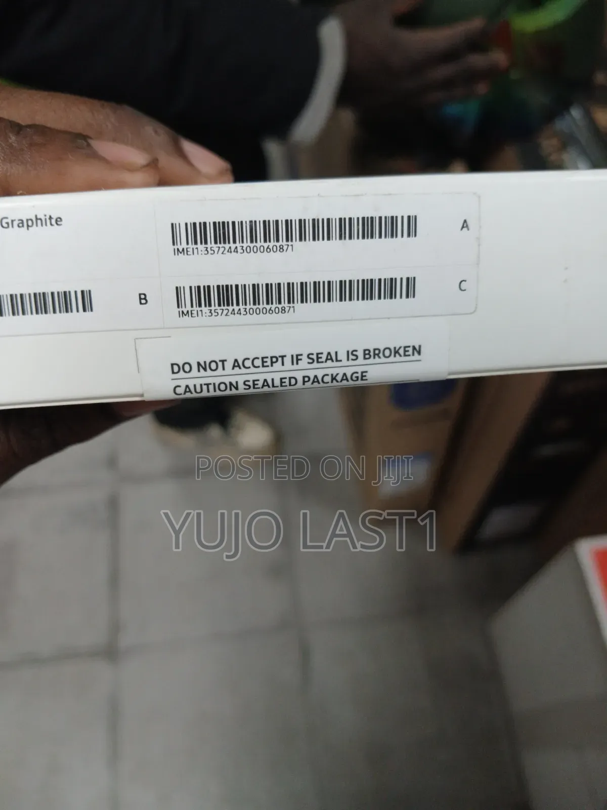 New Samsung Galaxy A36 256 GB Purple