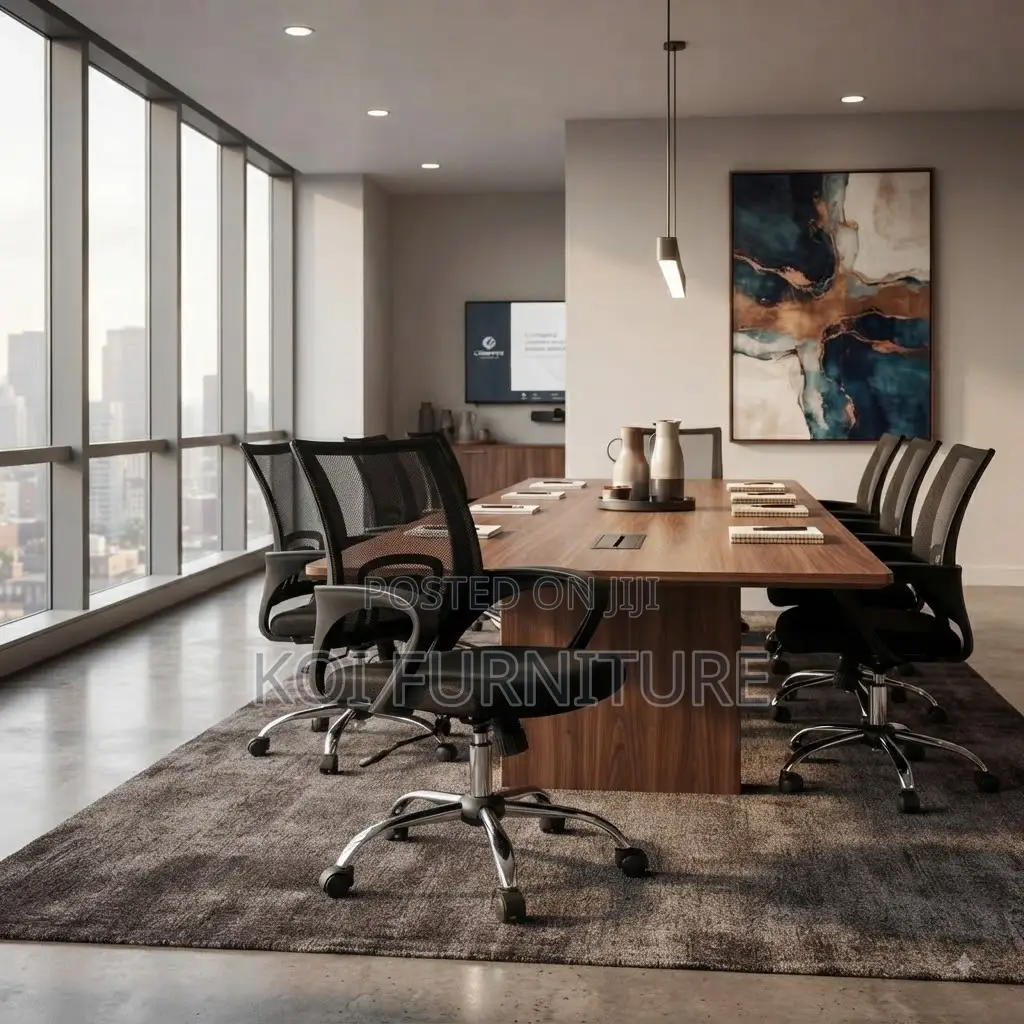 Office Chairs; Clerical Fc1D Mesh Chairs