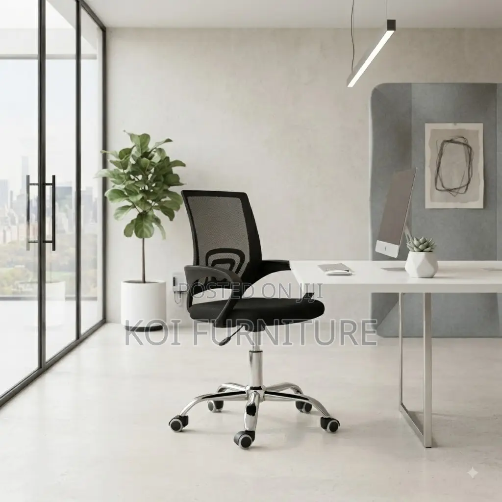 Office Chairs; Clerical Fc1D Mesh Chairs