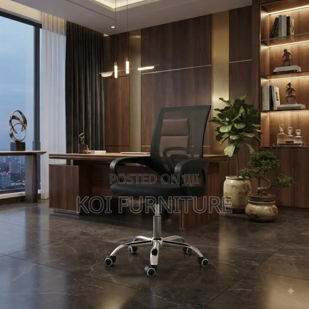 Office Chairs; Clerical Fc1D Mesh Chairs