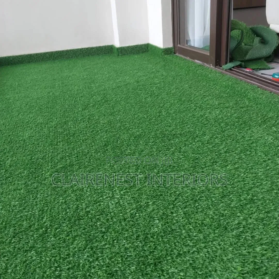 A Fresh Take on Flooring With 10mm Artificial Grass Carpet