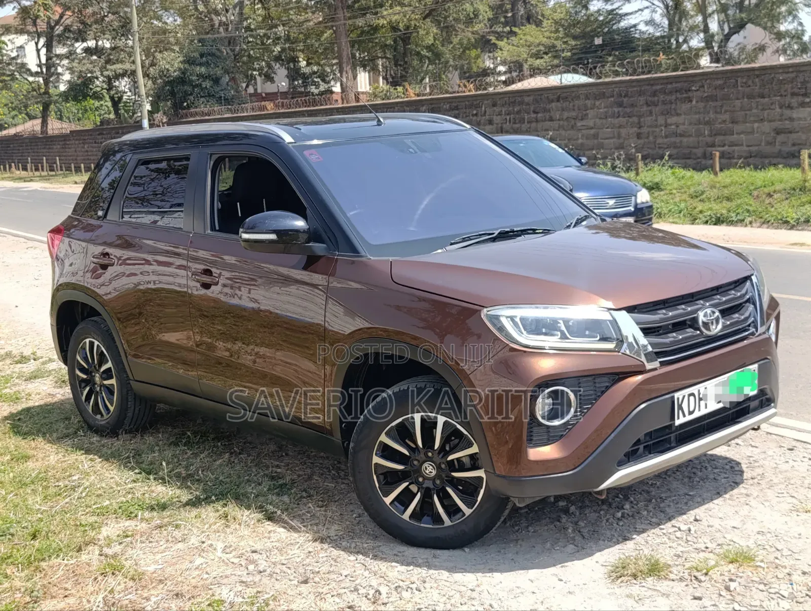 Toyota Urban Cruiser 2021