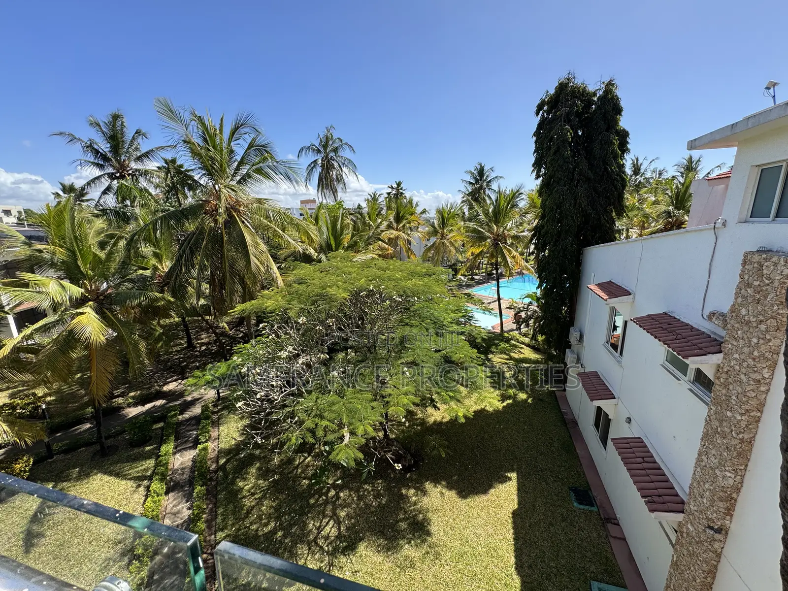 1bdrm Apartment in 3Rd Avanue, Nyali Mkomani for rent