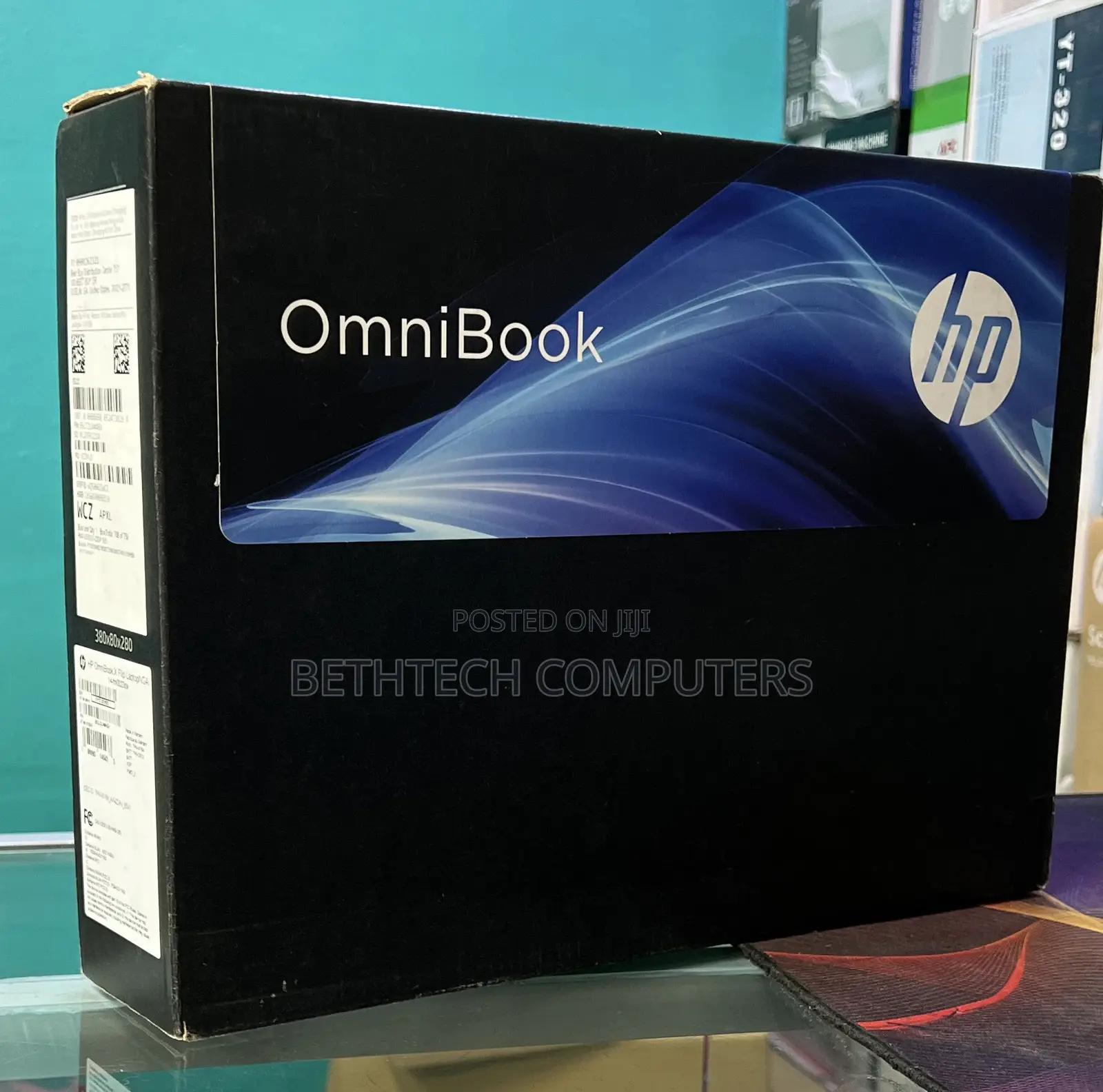 New HP OmniBook 5 Flip 14-fp0023dx 16GB Intel Core Ultra 7 SSD 1T