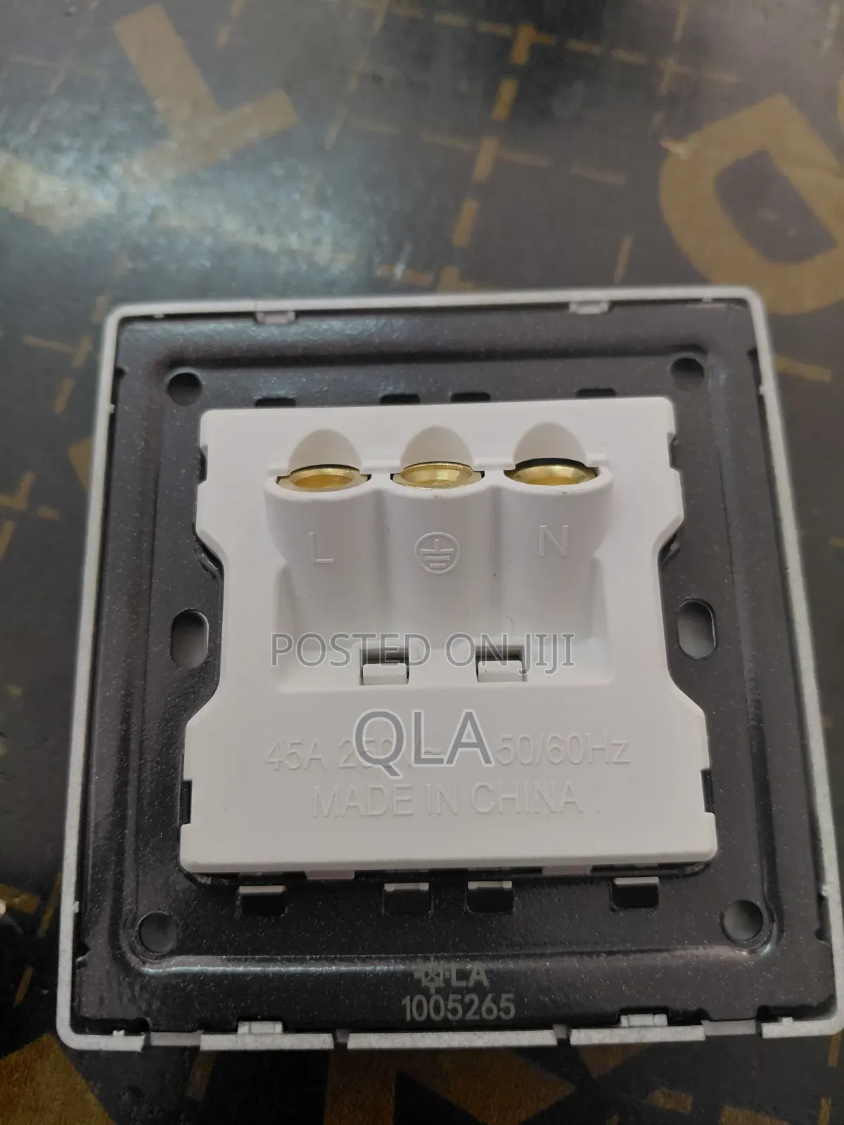 Cooker Connector