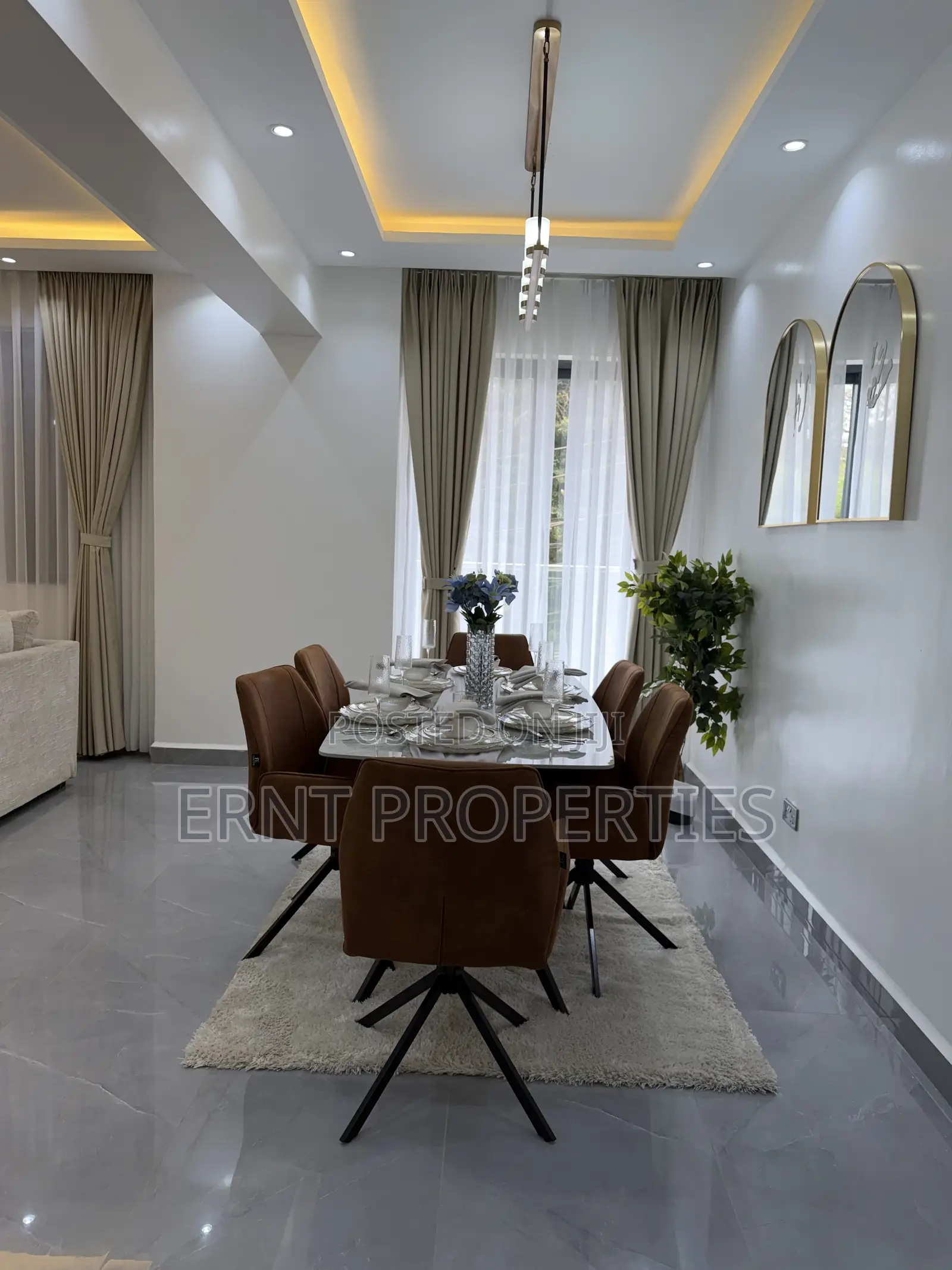 3bdrm Apartment in Kileleshwa for sale