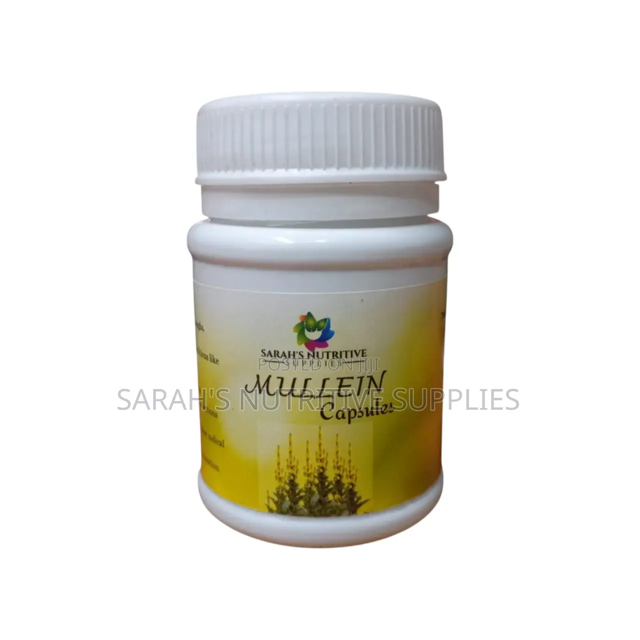 Mullein Capsules