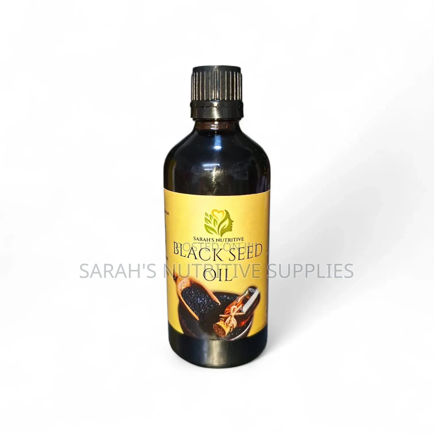 Black Seed Oil 100ml