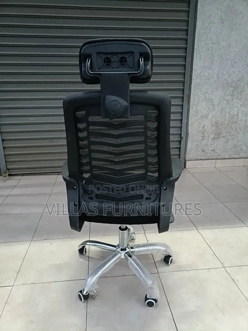 Egornomic Secretarial Mesh Chair -Ideal for Long Zoom Sessions