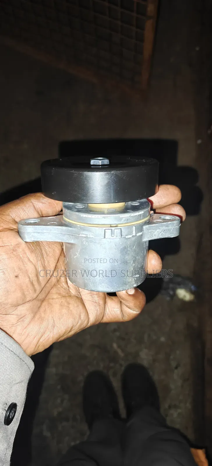Suzuki Escudo J20a Timing Belt Tensioner