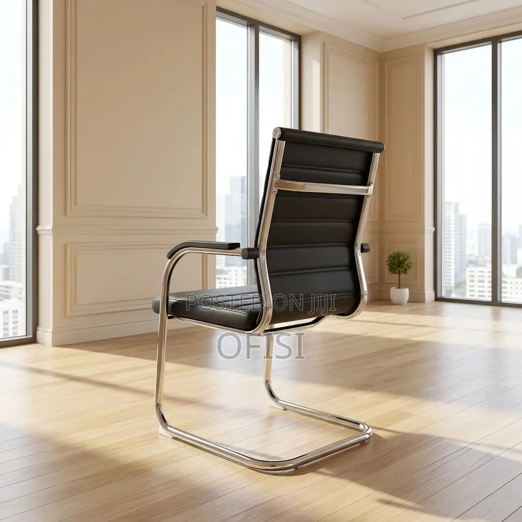 Office Chair; Executive High-Back Visitor Chair