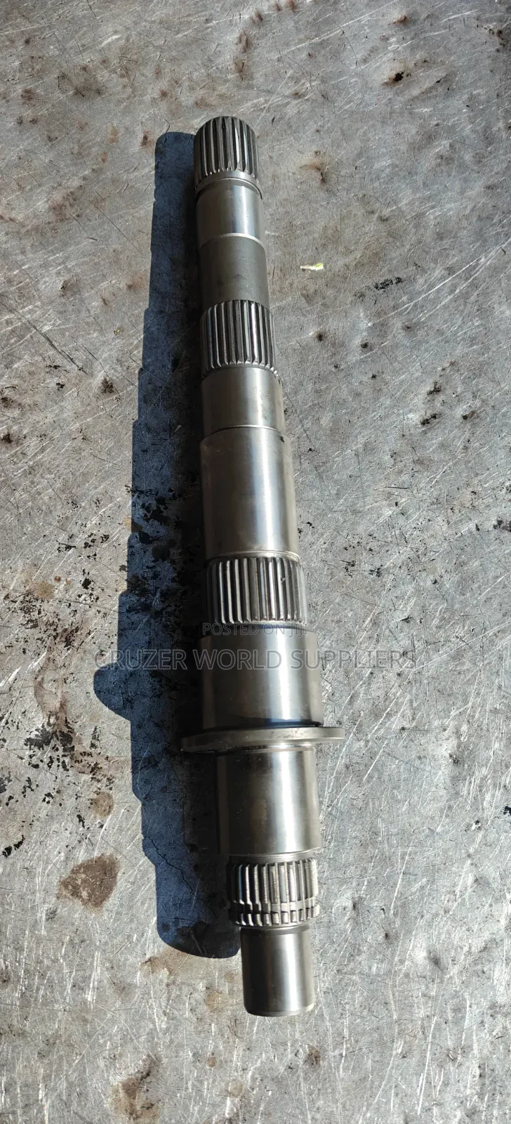 Landcruser 79 Manual Gearbox Main Shaft