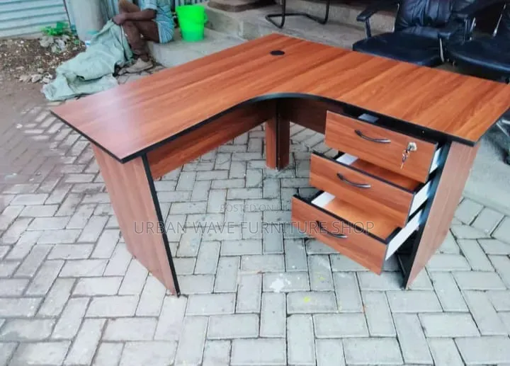 L Shaped Study Desk