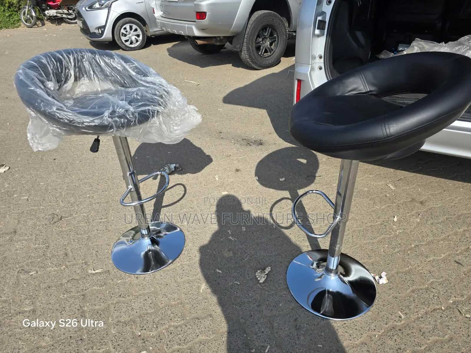 Kitchen Stools