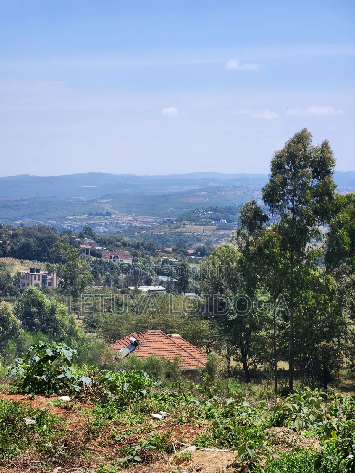 1-Acre on Sale Ngong-Maragara/Lemiso Road